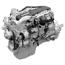 P156E Engine